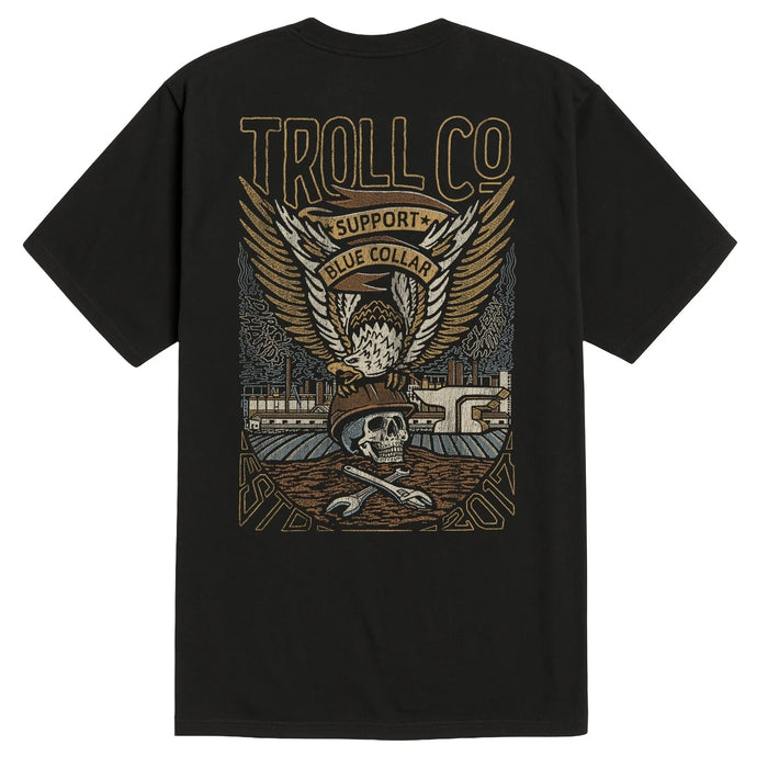 SBC Grounded Tee - Black