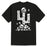 Men's SBC Cactus T-Shirt - Black