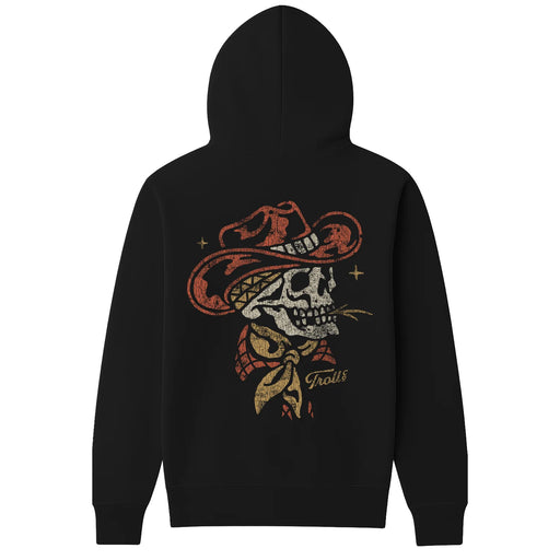 Women's Skull Acres Hoodie - Black