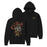 Women's Skull Acres Hoodie - Black