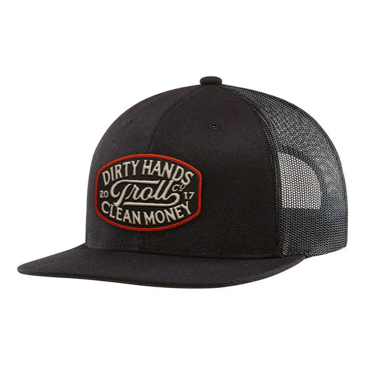 DHCM Model T Snapback - Black
