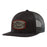 DHCM Model T Snapback - Black