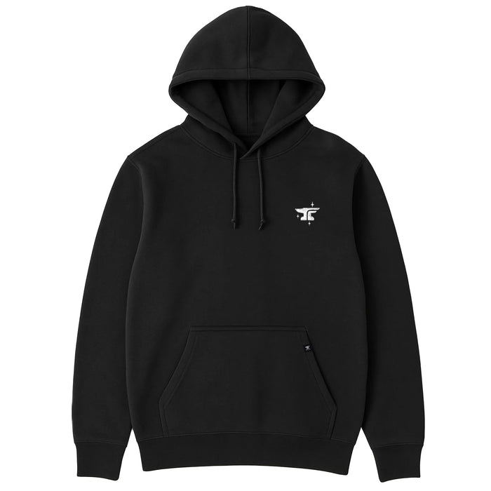 Working Wrench Hoodie - Black