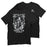WHUS Butterface 4.0 Tee - Black