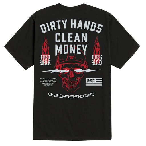 Men's DHCM Firebolt T-Shirt