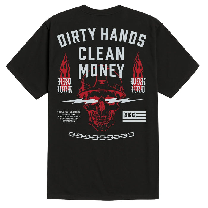 Men's DHCM Firebolt T-Shirt