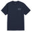 TCI Blinker Fluid Tee - Navy