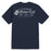 TCI Blinker Fluid Tee - Navy