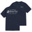 TCI Blinker Fluid Tee - Navy