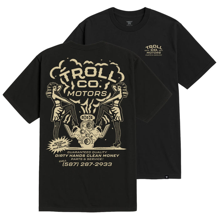 Men's Troll Co Motors T-Shirt