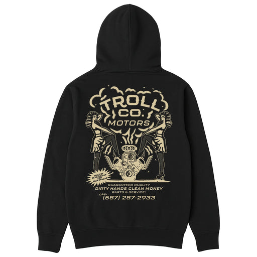 Men's Troll Co Motors Hoodie