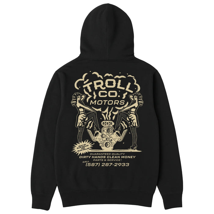 Men's Troll Co Motors Hoodie