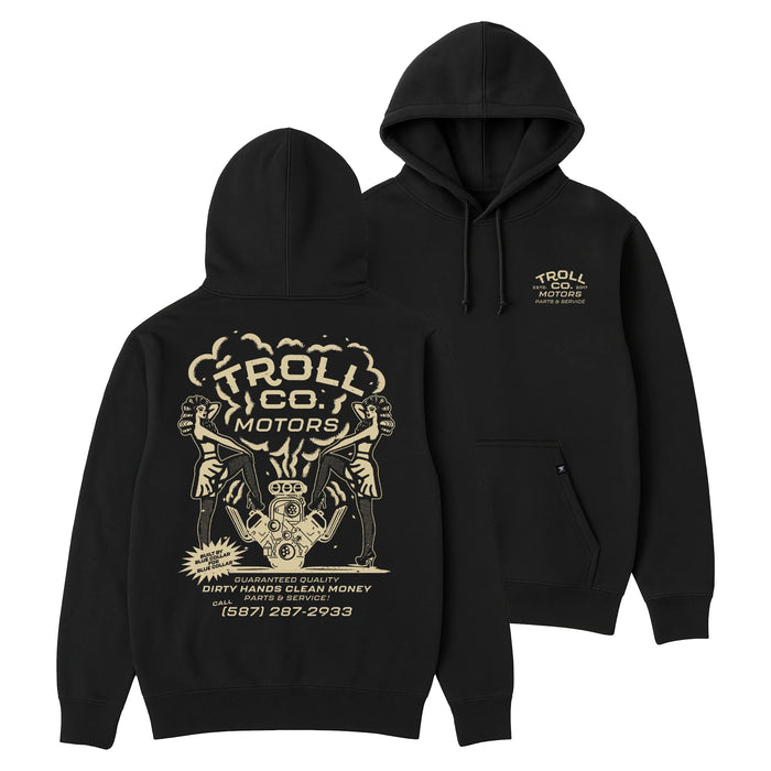 Men's Troll Co Motors Hoodie