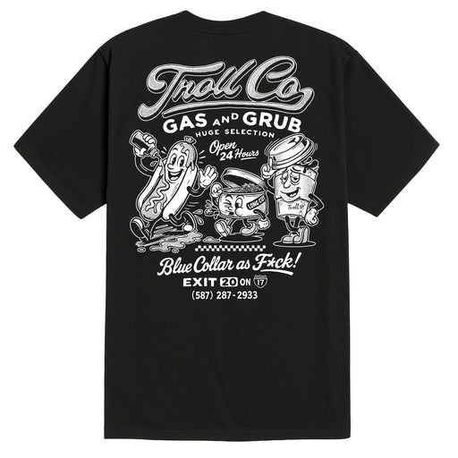 Men's Gas and Grub T-Shirt