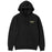 Death Before Cubicles Hoodie - Black