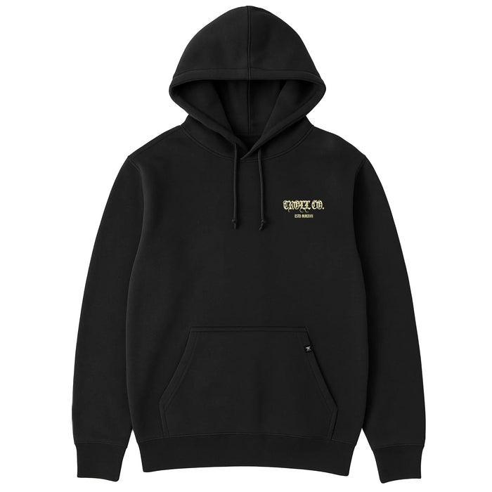 Death Before Cubicles Hoodie - Black