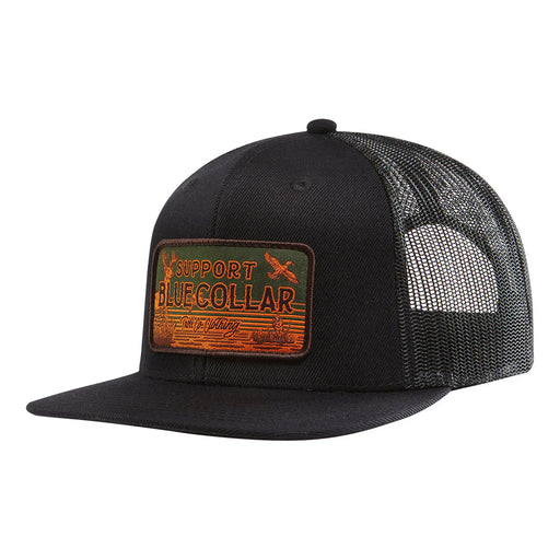 SBC Barricade Good Sport Trucker Snapback - Black