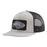 SBC Barricade Truckin Trucker Snapback - Gray
