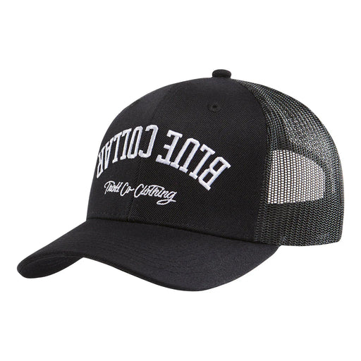 BC Bottoms Up Trucker Snapback - Black