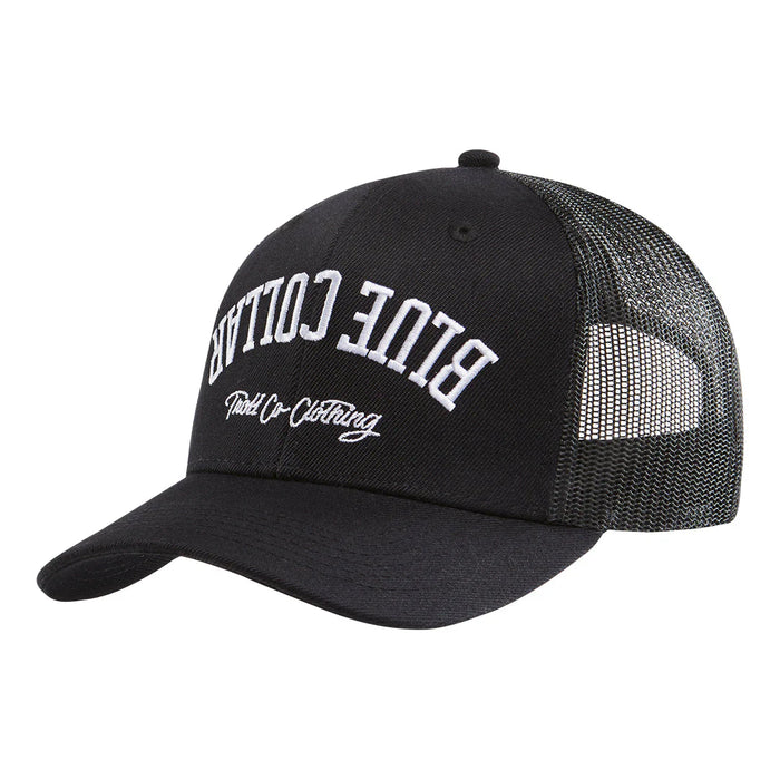 BC Bottoms Up Trucker Snapback - Black