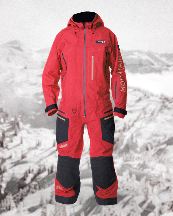 Mountain Grit Vice Monosuit