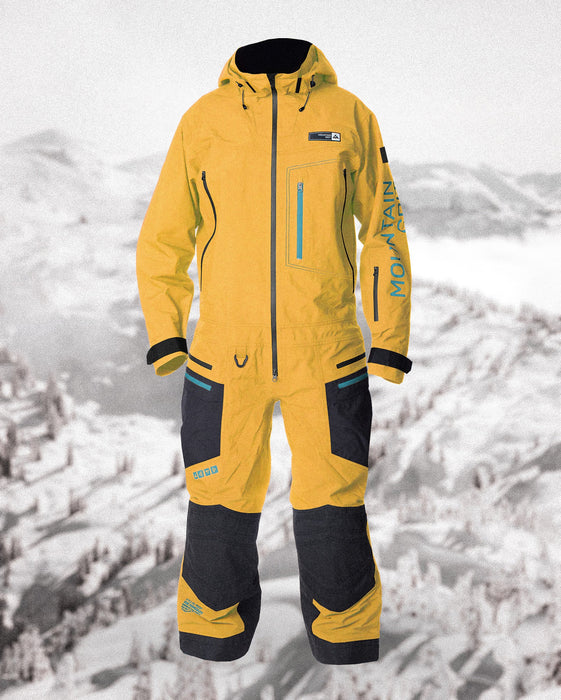 Mountain Grit Vice Monosuit
