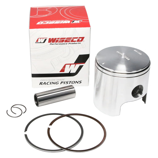 WIS663M07800  PISTON KIT 93 XP650, STD