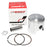 WIS663M07800  PISTON KIT 93 XP650, STD
