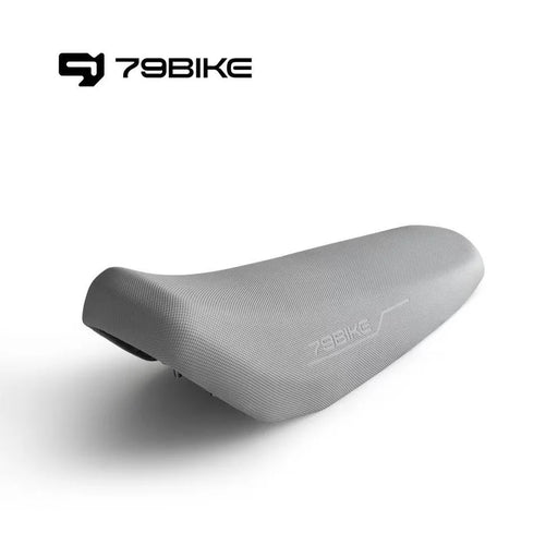 79BIKE - SEAT CUSHION GREY