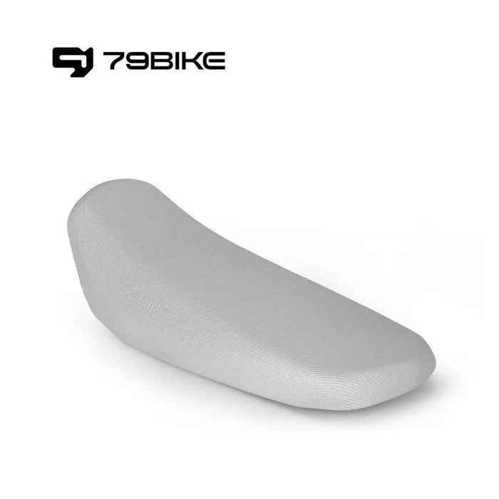 79BIKE - SEAT CUSHION GREY