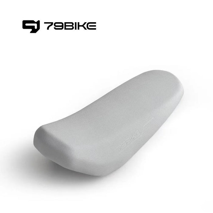 79BIKE - SEAT CUSHION GREY