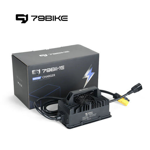 79BIKE - BATTERY CHARGER 72V/10A