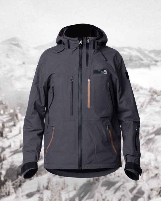 Mountain Grit Wrench Jacket