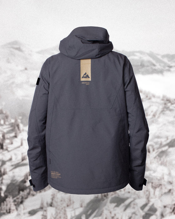Mountain Grit Wrench Jacket