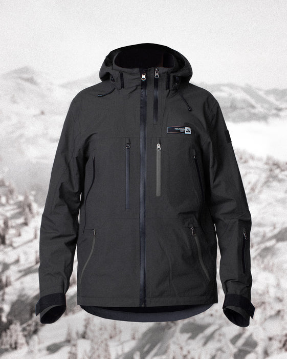 Mountain Grit Wrench Jacket