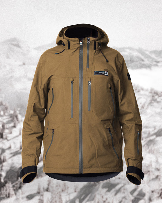 Mountain Grit Wrench Jacket