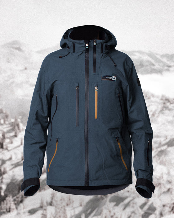 Mountain Grit Wrench Jacket
