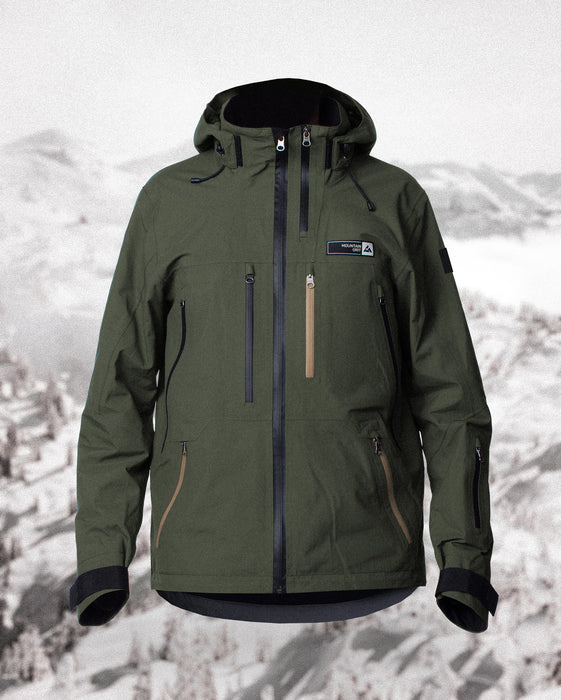 Mountain Grit Wrench Jacket