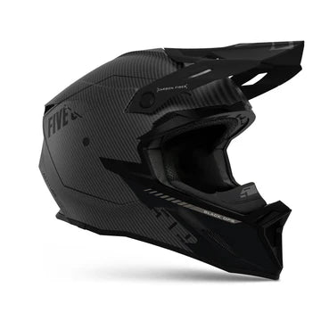 Altitude 2.0 Carbon Fiber Helmet - Black Ops
