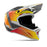 Altitude 2.0 Carbon Fiber Helmet - Orange Pop