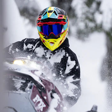 Altitude 2.0 Carbon Fiber Helmet - Ultrabeast