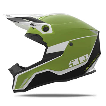Altitude 2.0 Helmet - Acid Green