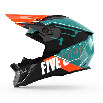 Altitude 2.0 Helmet - Emerald