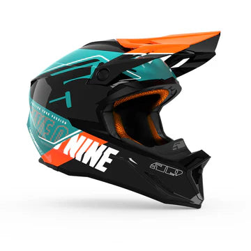 Altitude 2.0 Helmet - Emerald — Motorsports HQ