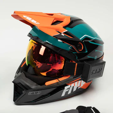 Altitude 2.0 Helmet - Emerald