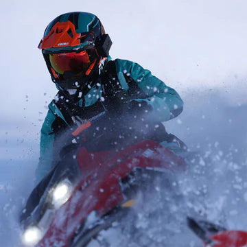 Altitude 2.0 Helmet - Emerald