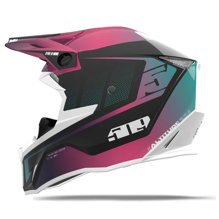 Altitude 2.0 Helmet - Galaxy — Motorsports HQ