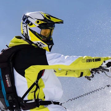 Altitude 2.0 Helmet - Highlighter