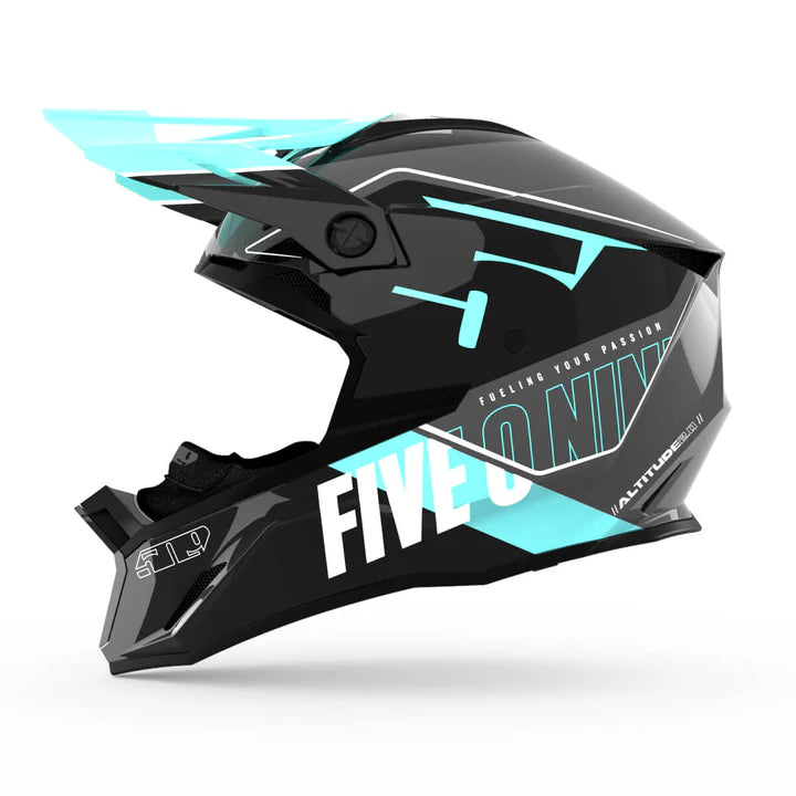 Altitude 2.0 Helmet - Mintnight — Motorsports HQ
