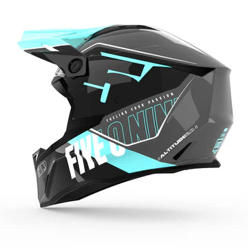 Altitude 2.0 Helmet - Mintnight — Motorsports HQ